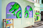 RE:RISO NAUGHTY ROLL FEATURED WORKS EXHIBITION on Behance