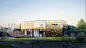 IND architects on Behance