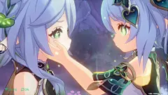 小吉祥草王
纳西妲
原神游戏截图
世界树
剧情