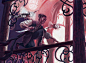 Image result for Whirler Rogue art