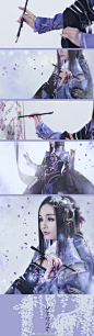 #剑网3cos#  #万花#  

“妙笔点丹青     相思亦成疾”

策划/妆造/出镜/后期：我
摄影：@摄影影豆
...展开全文c