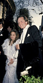 安吉丽娜朱莉和她的父亲 1986
