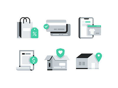 E-commerce illustrat...