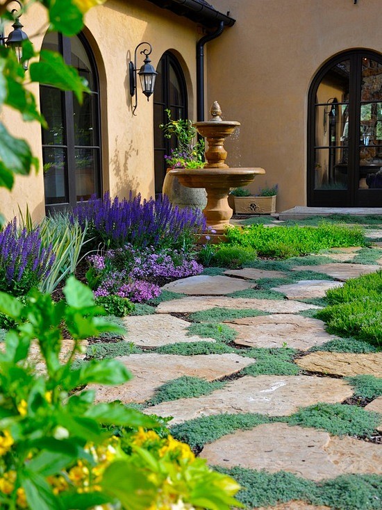 French Country Home ...