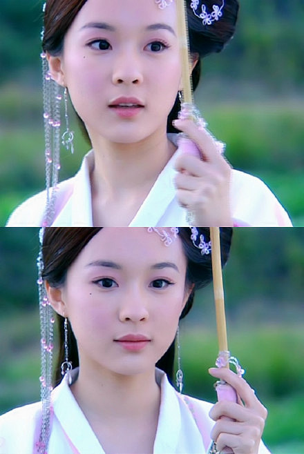 聊斋志异之小谢秋容秋容也是很美的秀丽端庄不同于小谢的天真可爱花心