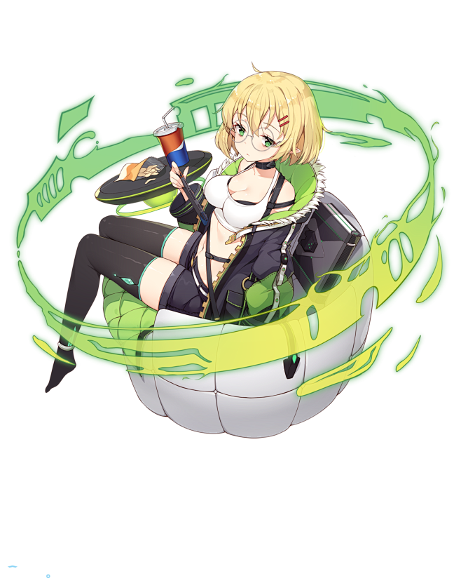 战双帕弥什立绘原画186p