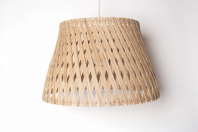 桦木胶合板灯饰