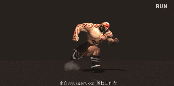 【新提醒】国外动画师作品集贰 GIF+视...