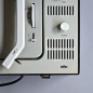 Designspiration — Braun electrical - Audio - PCV 4 portable record player