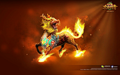 韬花依旧笑春风采集到qilin