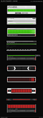 HUD - UI Graphics for FILM, TV and GAMES - 21