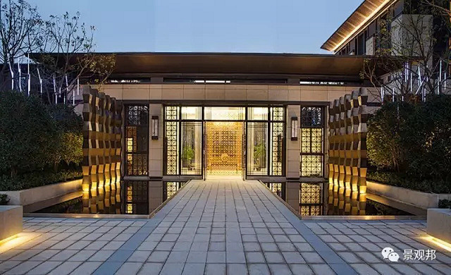 筑龙园林景观