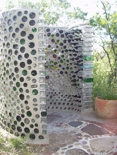 bottle shower