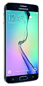 Samsung Galaxy S6 Edge, Black Sapphire 32GB (AT&T)  Item is brand new and unlocked has absolutely no signs of wear. Item opened to UNLOCK. The item comes with the original packaging or accessories never used. Display: 5.10-inches Display: 5.10-inches 