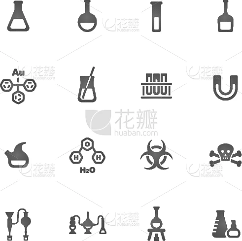 化学,计算机图标,线条,背景分离,药,科学实验,细的,广口瓶,瓶子图片_标饰 Icon图片素材-花瓣网