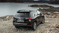 2013 Jeep 指南者 Compass Limited(壁纸12)