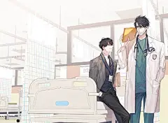 #二次元条漫##漫画# 神仙情侣，好甜啊！这是爱情的样子！！
twi:mapadubu0505 ​​​​