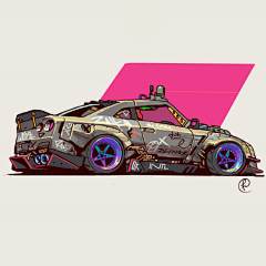 Hanrry9采集到男孩车