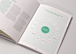 Multicultural NSW | Brand Identity : Brand identity for the Multicultural Commission of New South Wales Australia. A brand identity that expresses a ‘movement’— the multi-faceted energy that is created by diverse people harmoniously living together. Blend