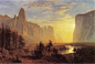 美国哈德逊河画派系列 阿尔伯特·比尔施塔特作品选集