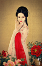 唯美艺术照 精美写真摄影 古风美人 古装美女 绝代佳人 国色天香