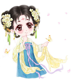ORrnp_霓霓采集到大头娃娃❤