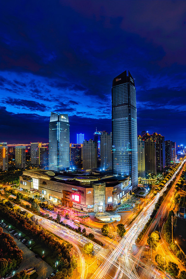 合肥华润万象城重修