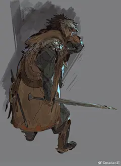 @madao羁 的个人主页 - 微博