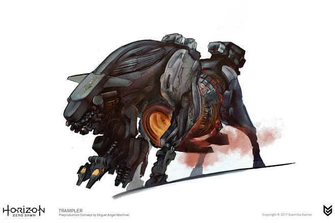 ArtStation - Horizon...
