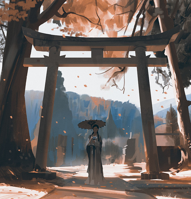 Atey Ghailan : Senio...