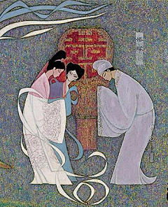 Hana酱🌸采集到国画风