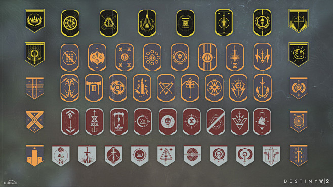 Destiny 2 UI x Visua...