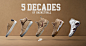 Nike Sportswear: 5 Decades of Basketball