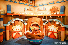 瑞奇·冬之颤采集到场景设定