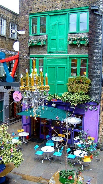  Neal's Yard, Covent...