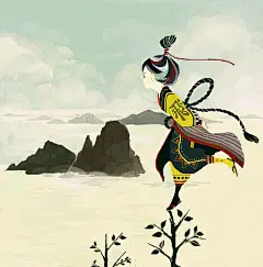 感受东方气质。东方风格的插画特辑 : “东方（oriental）”这个词，听起来就非常吸引人，大家对这个词也有着一定的印象。可你知道这个词是什么意思吗？这个词的词源是在罗马看到的“太阳升起的地方”，后来转变为“东方风格”的意思，指在欧洲看到的东方地区。古代的中国、印度、日本等地...