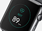 Fitness app  iwatch