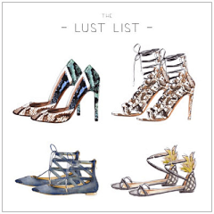 Cicely_采集到{Watercolor-Fashion }