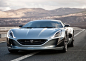 Rimac concept one 2016 1024x768 wallpaper 01    