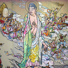 VanfeChan3000采集到艺术家-村上隆