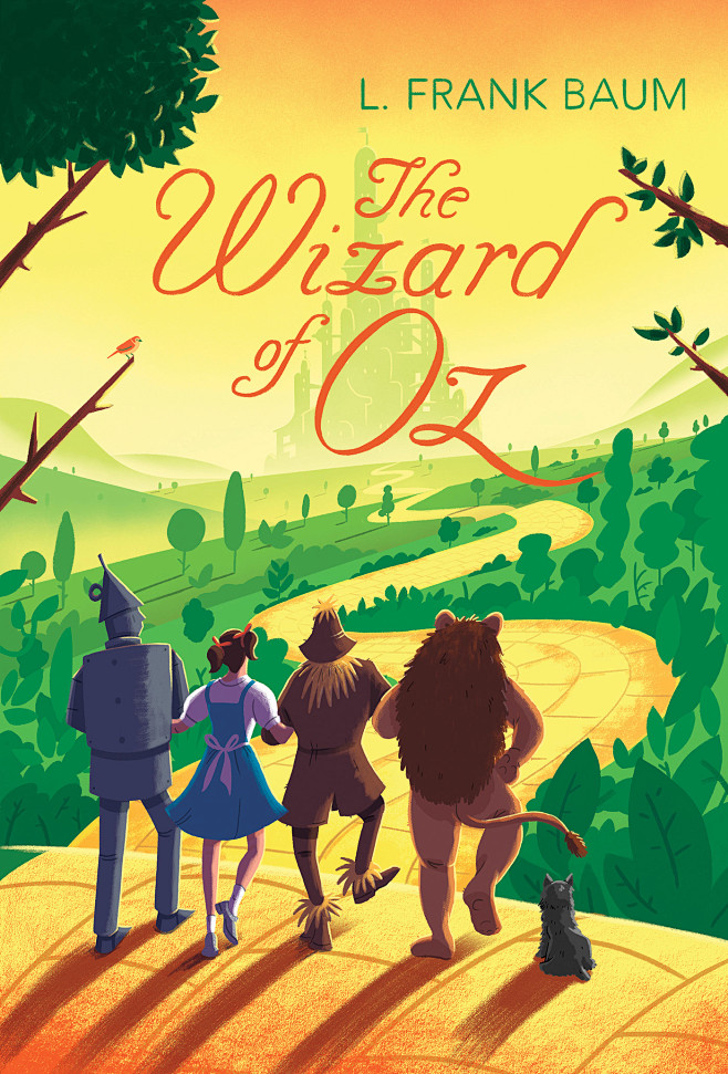 The Wizard Of OZ : I...