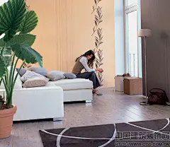 壁纸嬗变从巴洛克到新古典主义（组图）