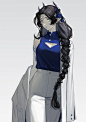 [闲谈交流][亲妈搬运]常服/短发/西服 凛视 NGA玩家社区