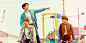 BTS 、金硕珍（JIN）、郑号锡（J-HOPE）、田正国（JUNG KOOK） 防弹少年团、RUN