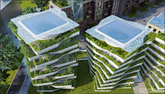 西凉-丐哥我的嫁采集到建筑设计