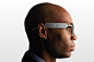 智能眼镜 -- 让盲人出行更便捷~<br/>全球最好的设计，尽在普象网 pushthink.com