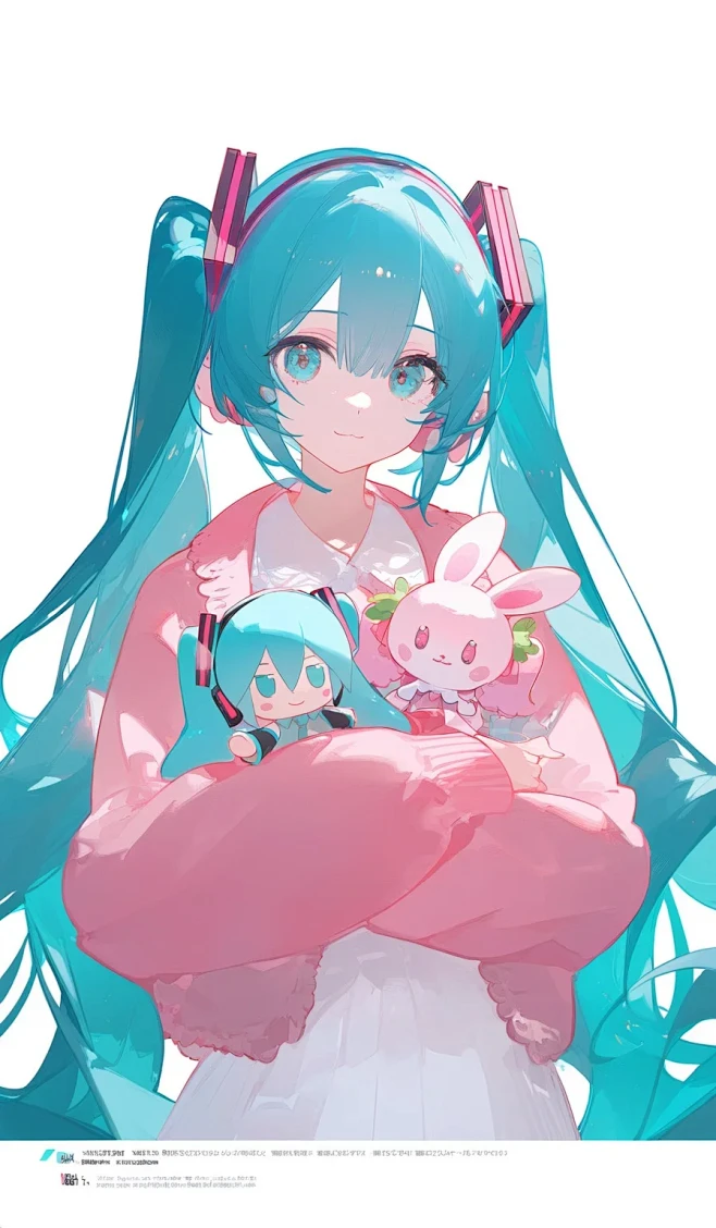 粉粉的miku - 小红书