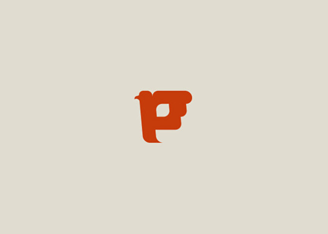 创意动物元素 logo 设计 ​​​​
