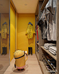 #儿童房##更衣室#A family apartment in Kiev : Str. 2a Mekhanizatorov Kiev, Ukraine Tel. +380688303675 +380678480504 info@yodezeen.com
