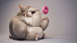 Donut, Kanishk Chouhan : Model based on the concept by Chris Ryniak.
Sculpted in Zbrush, Texturing Shading, Lighting done in Zbrush.